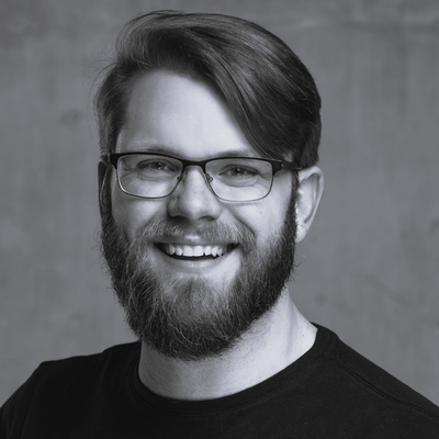 Garth Orr, MA